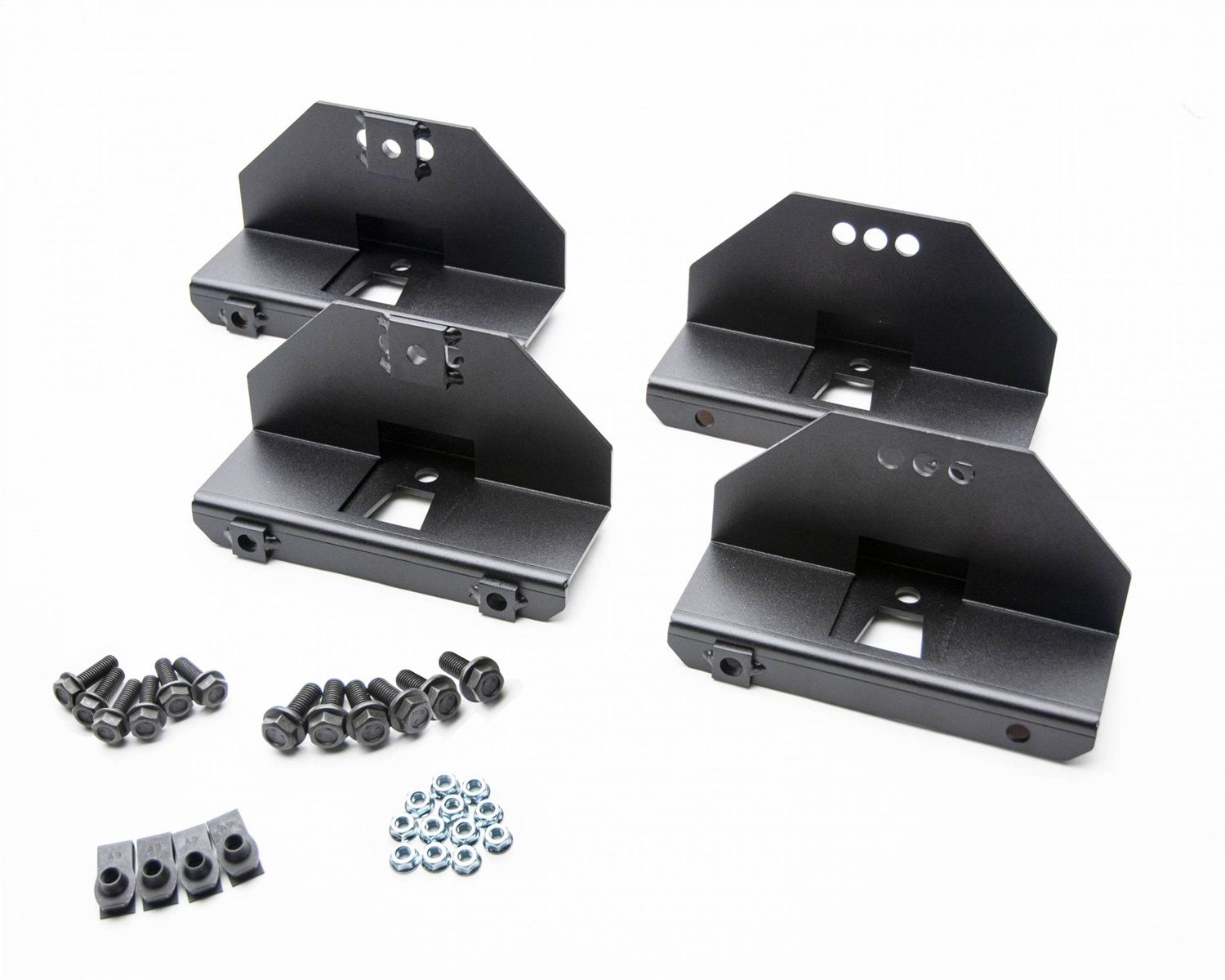2022, 2021 Ford Bronco Step Nerf Bar Mount Kit