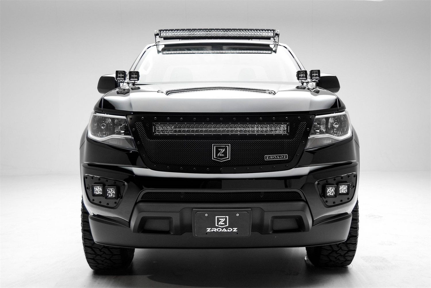 2020, 2019, 2018, 2017, 2016, 2015 GMC Canyon Exterior Multi-Purpose LED