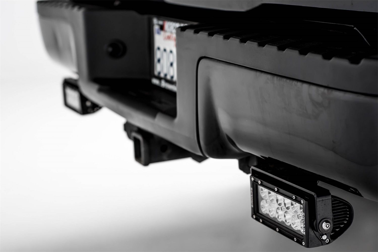 2014, 2013, 2012, 2011, 2010, 2009 Ford F-150 Light Bar Mounting Kit