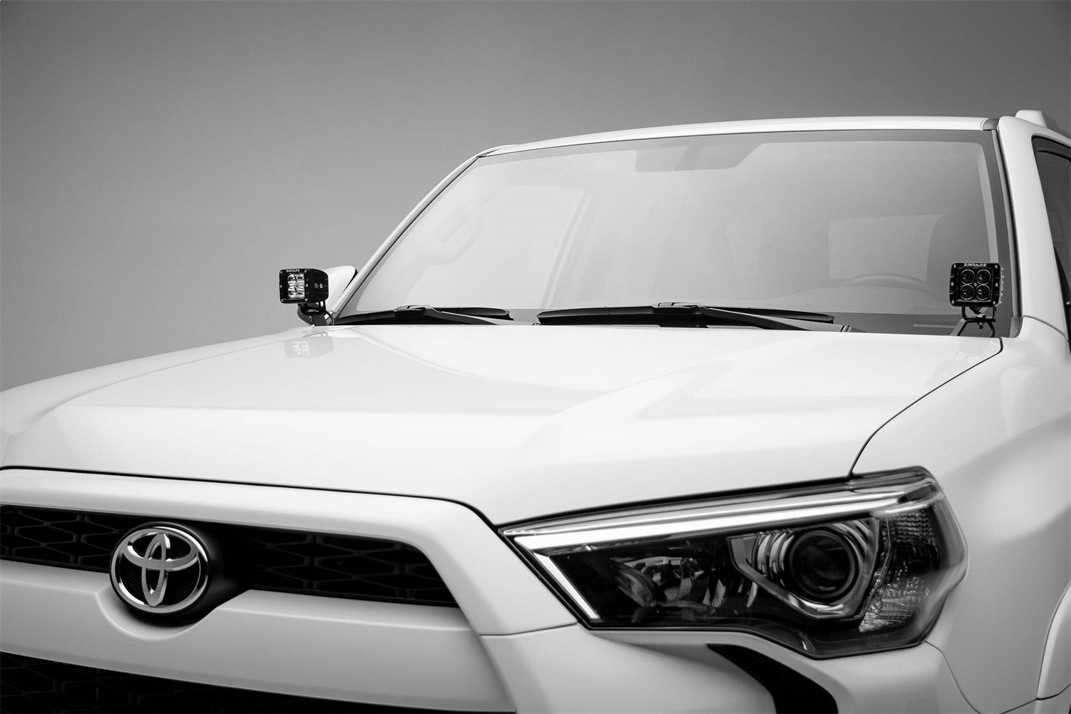 2020, 2019, 2018, 2017, 2016, 2015, 2014 Toyota 4Runner Exterior Multi-Purpose LED