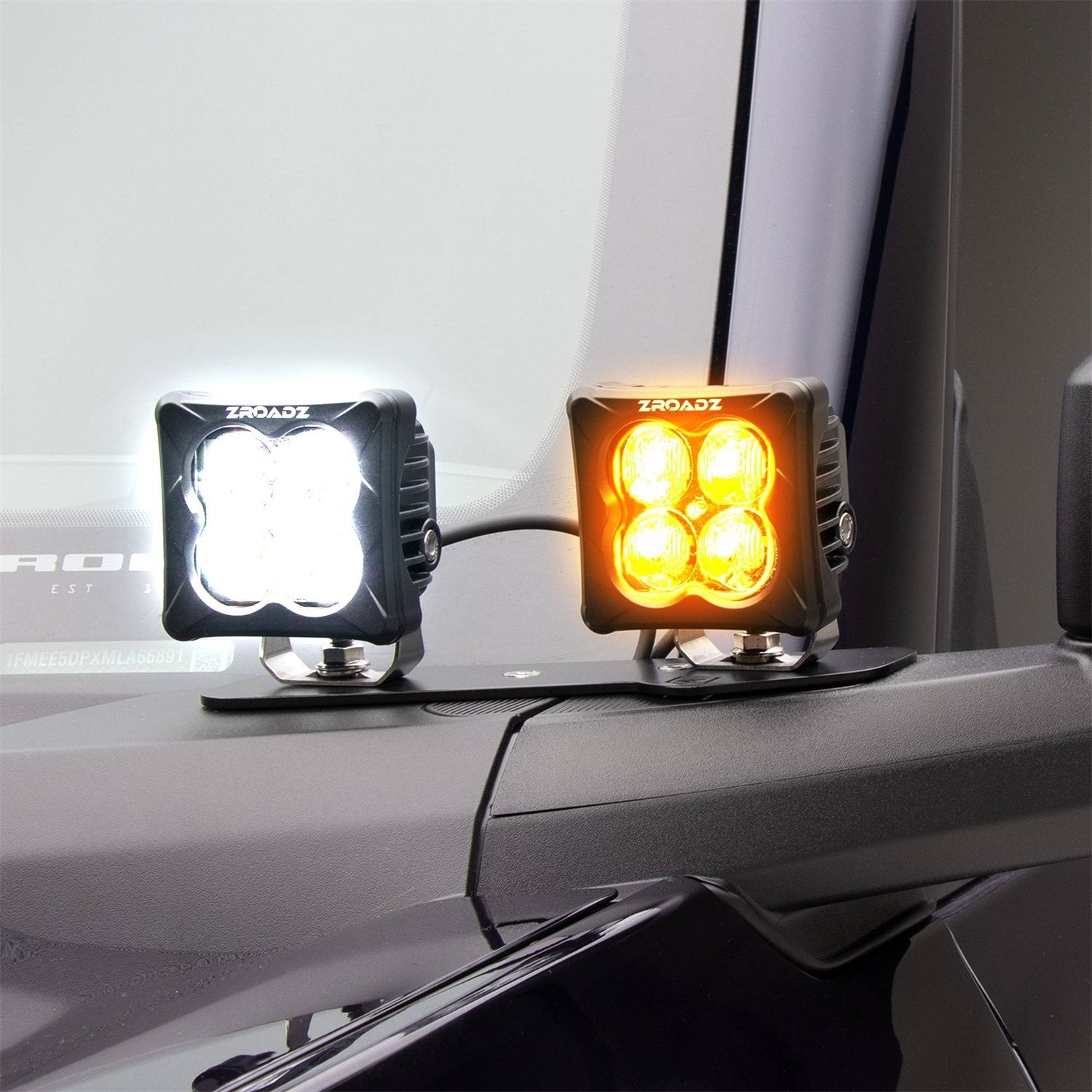 2023, 2022, 2021 Ford Bronco Exterior Multi-Purpose LED