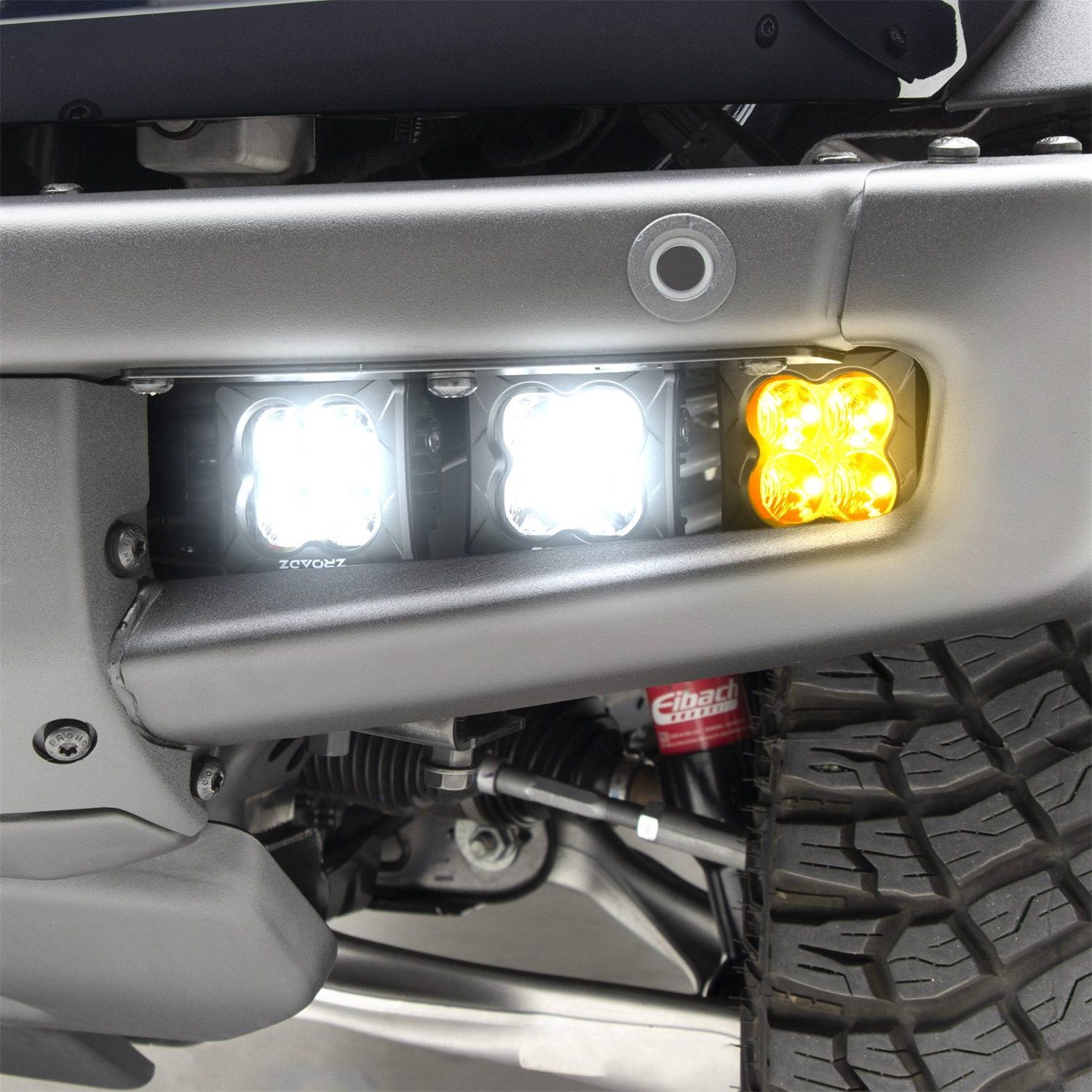 2023, 2022, 2021 Ford Bronco Exterior Multi-Purpose LED