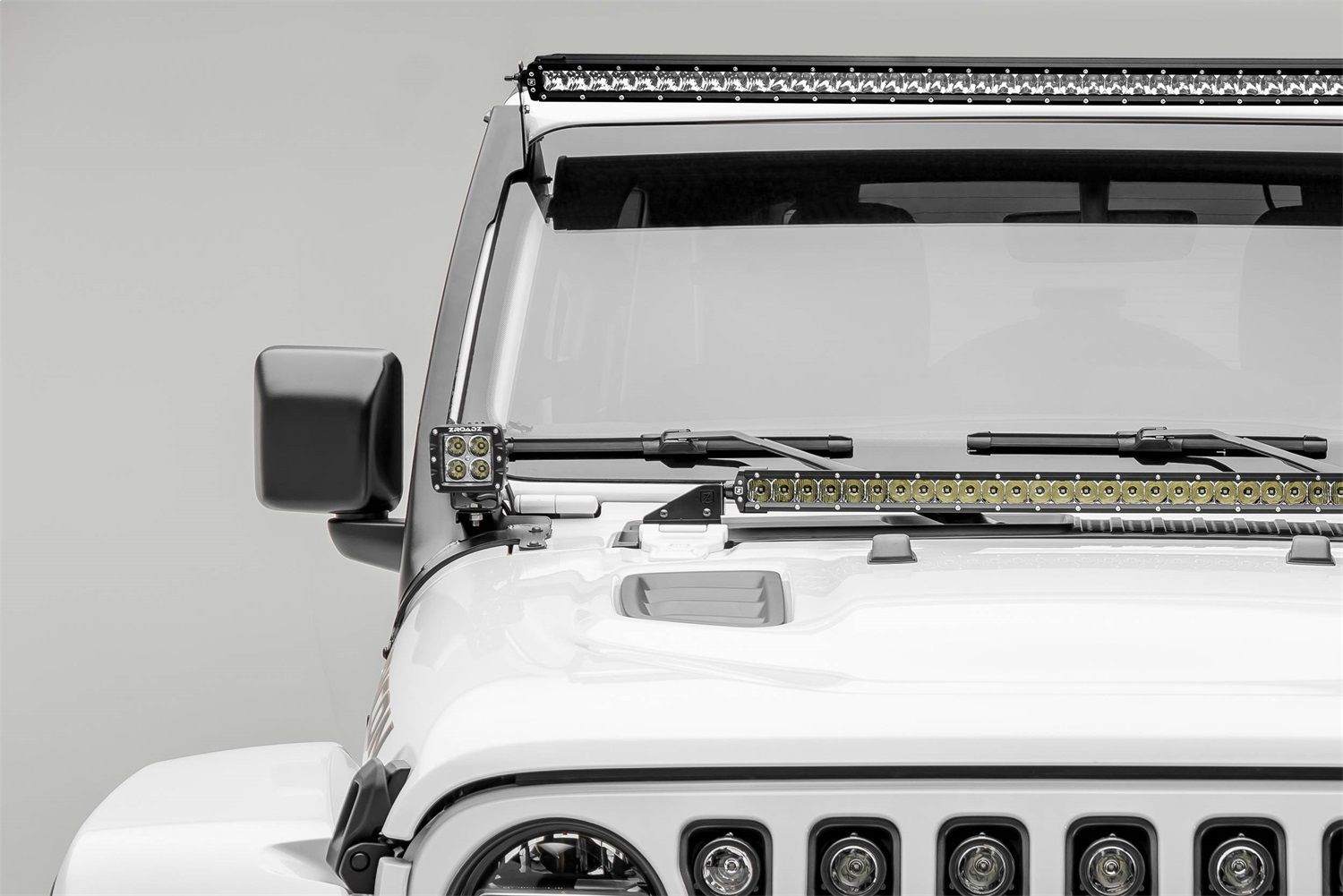 2023, 2022, 2021, 2020 Jeep Gladiator Exterior Multi-Purpose LED