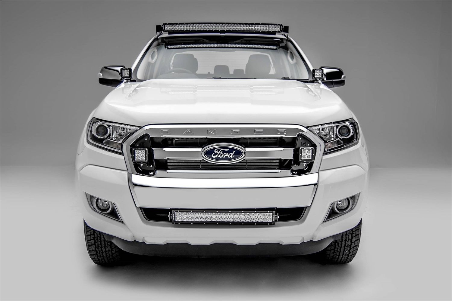 2018, 2017, 2016, 2015 Ford Ranger Exterior Multi-Purpose LED