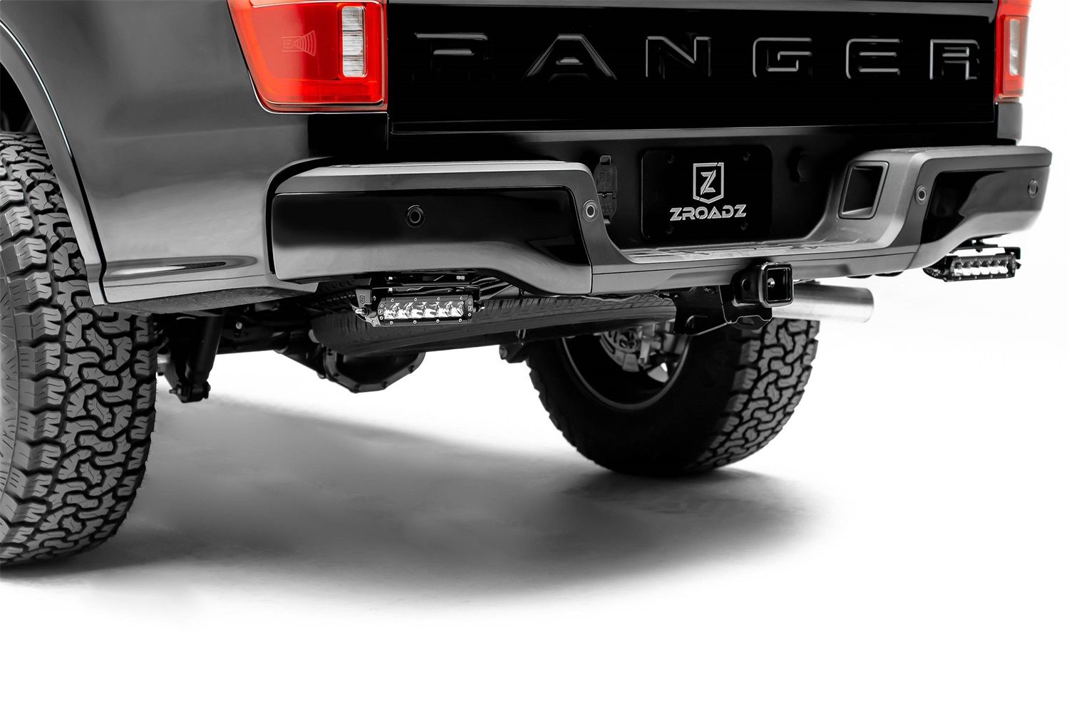 2023, 2022, 2021, 2020, 2019 Ford Ranger Exterior Multi-Purpose LED
