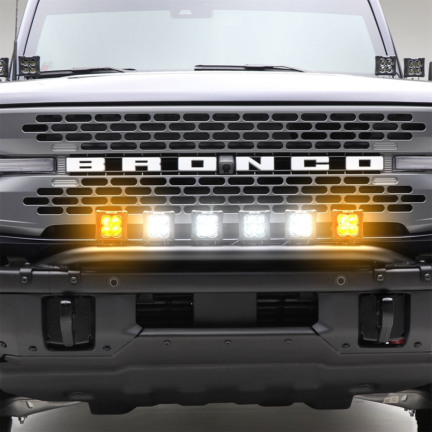 2023, 2022, 2021 Ford Bronco Exterior Multi-Purpose LED