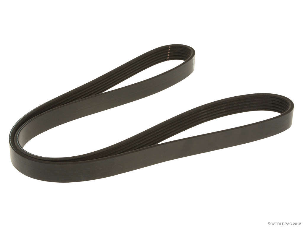 1985-1986 Lincoln Town Car Accessory Drive Belt - Primary (Gates)