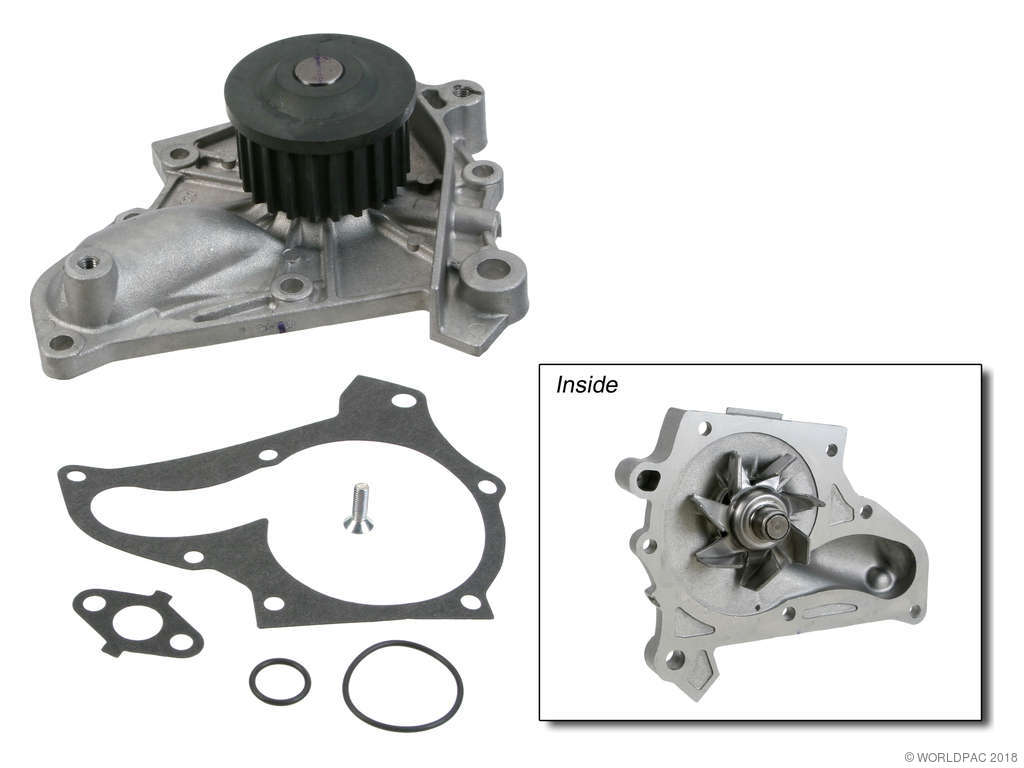 1999-2001 Toyota Solara Engine Water Pump (GMB)