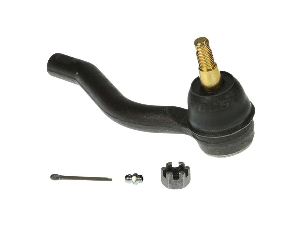 2008-2012 INFINITI EX35 Steering Tie Rod End - Front Left Outer (Moog)