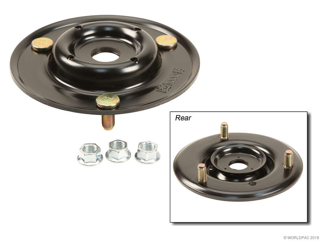 2009-2013 INFINITI QX56 Suspension Strut Mount - Front (Monroe)