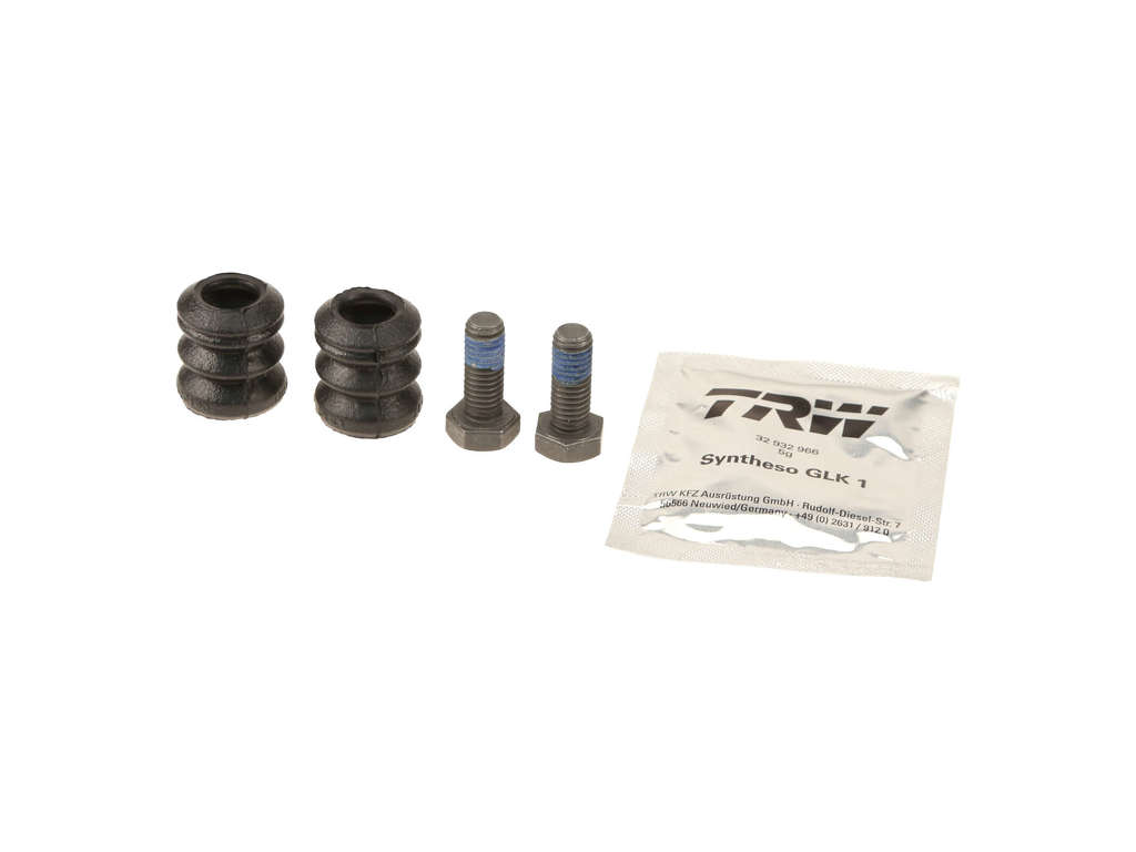 1984-1987 BMW 325e Disc Brake Caliper Pin Boot Kit - Front (FTE)
