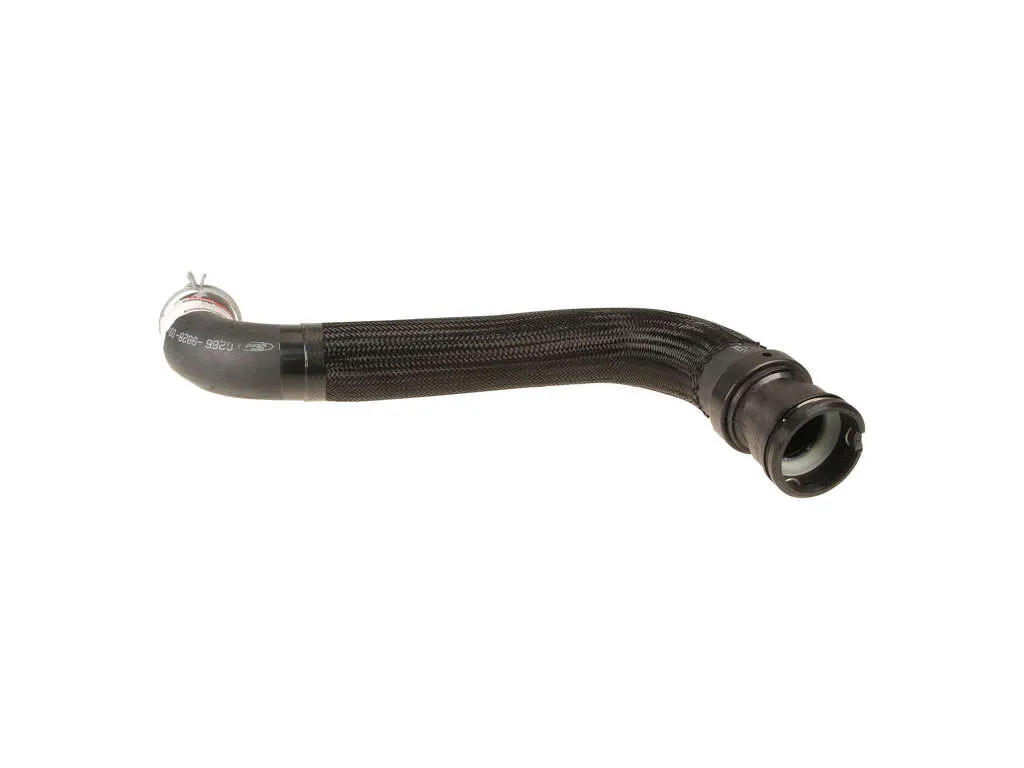 2008-2010 Ford F-350 Super Duty Radiator Coolant Hose - Upper (Motorcraft)