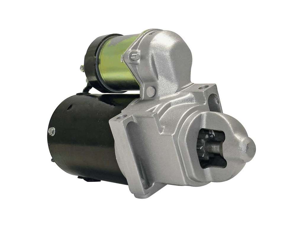 1997-1999 Chevrolet Express 2500 Starter Motor (CARQUEST)