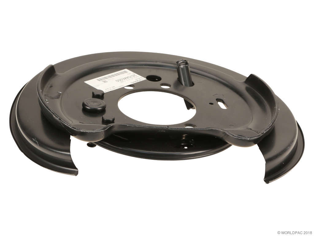 2003-2006 Subaru Baja Brake Backing Plate - Rear Left (Genuine)
