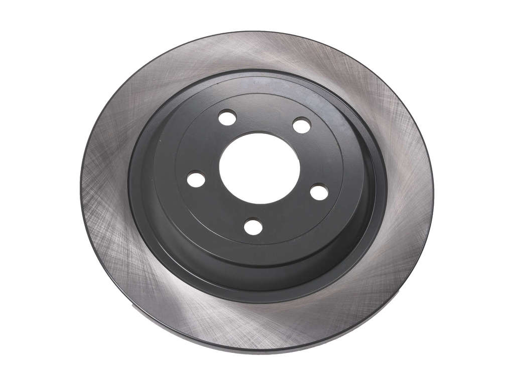 2015-2023 Ford Mustang Disc Brake Rotor - Rear (Autopart International)