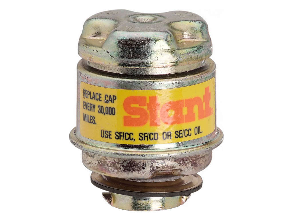 1993 Chevrolet Lumina Engine Oil Filler Cap (Gates)