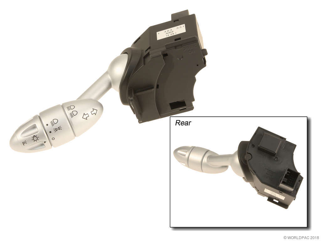 2002-2005 Mini Cooper Turn Signal Switch (Genuine)