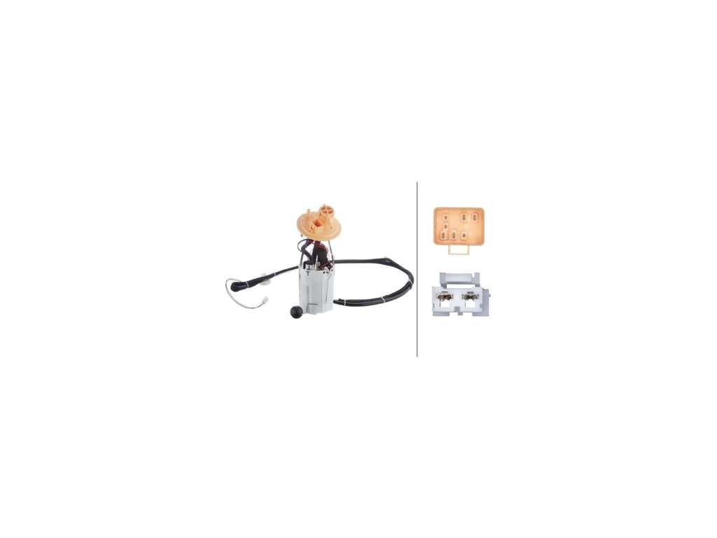 2005-2014 Volvo XC90 Fuel Pump Module Assembly (Hella)