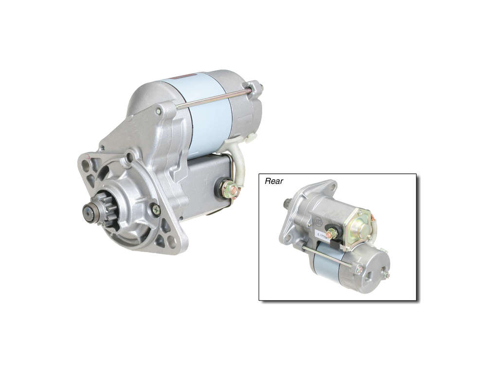2003-2006 Subaru Baja Starter Motor (Denso)