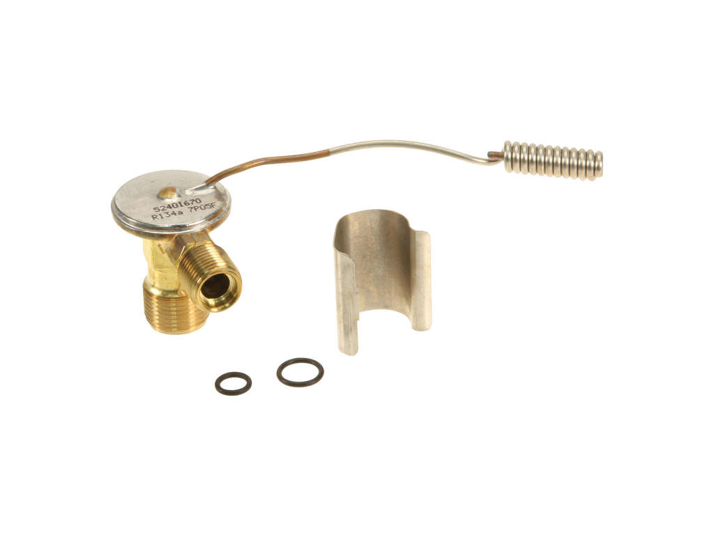2000-2006 Chevrolet Suburban 2500 A/C Expansion Valve - Rear (CARQUEST)