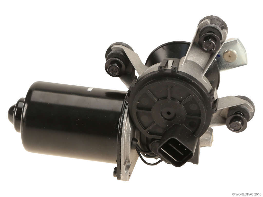 1999-2006 Hyundai Accent Windshield Wiper Motor - Front (Vemo)