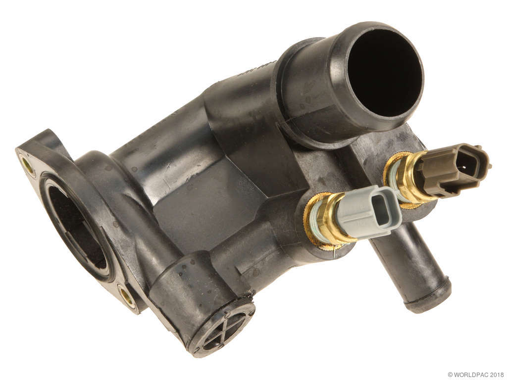 1998-2001 Mazda B2500 Engine Coolant Thermostat Housing Cap (Genuine)