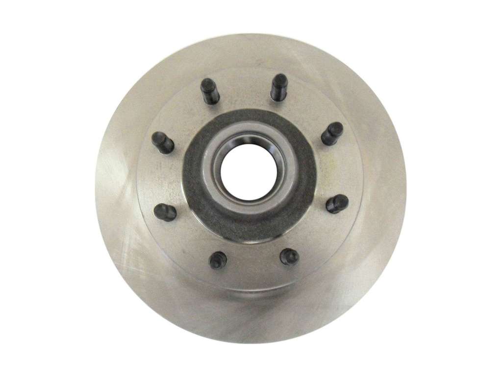 2005-2007 Ford E-250 Disc Brake Rotor - Front (CARQUEST)