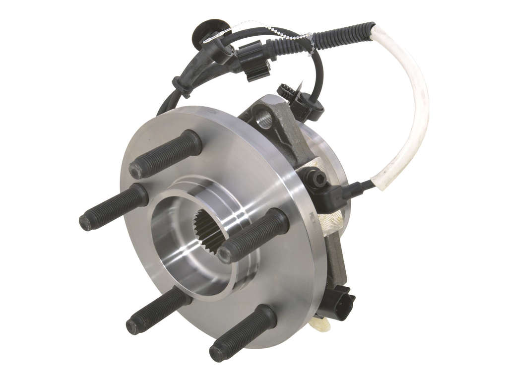 2010-2011 Ford Ranger Wheel Bearing and Hub Assembly - Front (Autopart International)