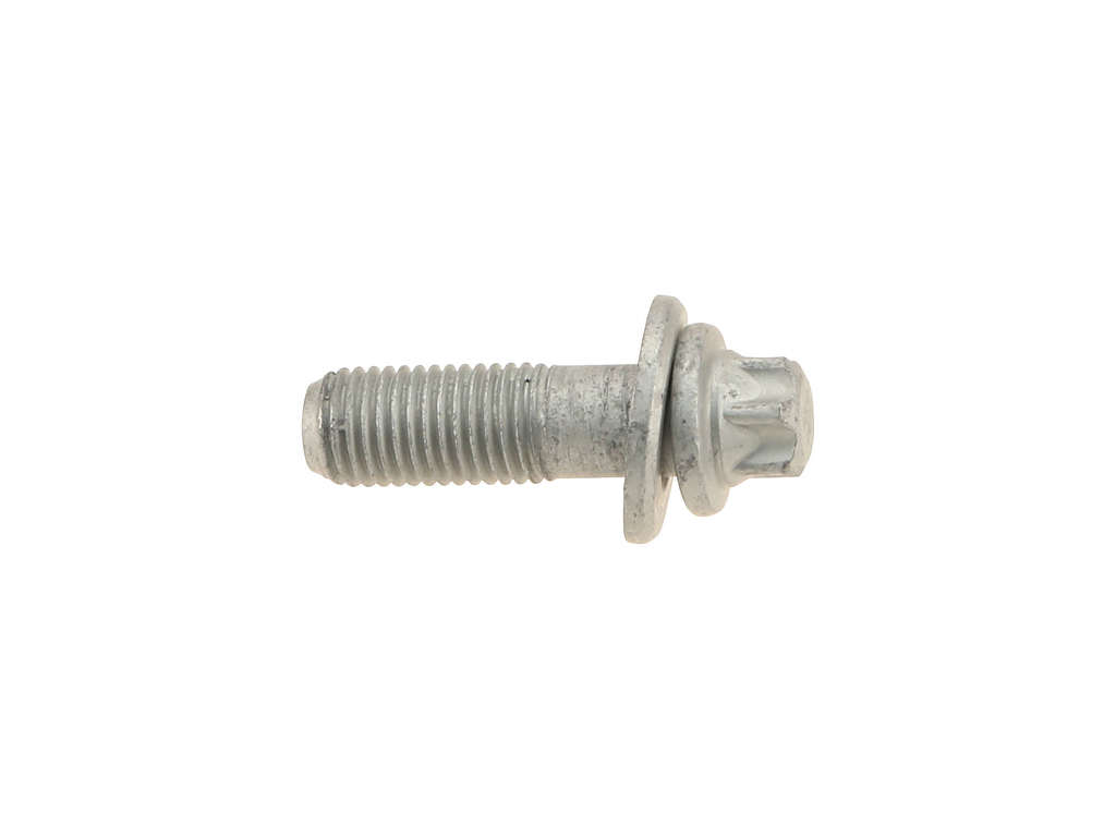 2008-2019 BMW X6 Axle Hub Mounting Bolt - Rear (Genuine)