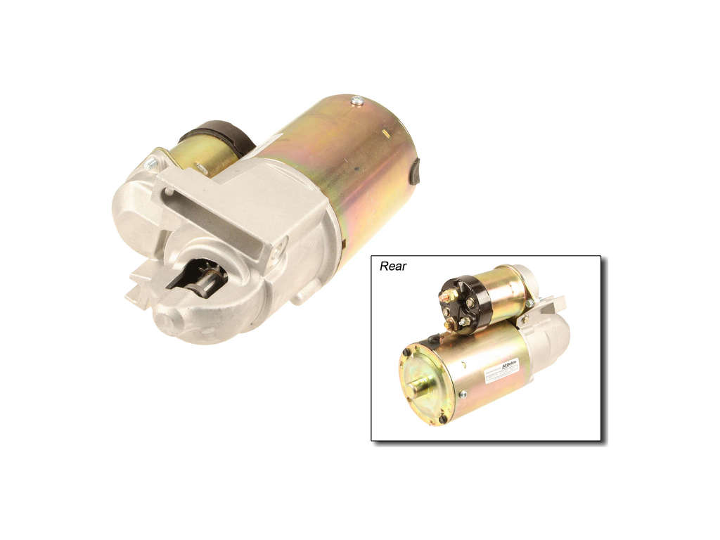 1984-1993 Chevrolet Cavalier Starter Motor (ACDelco)