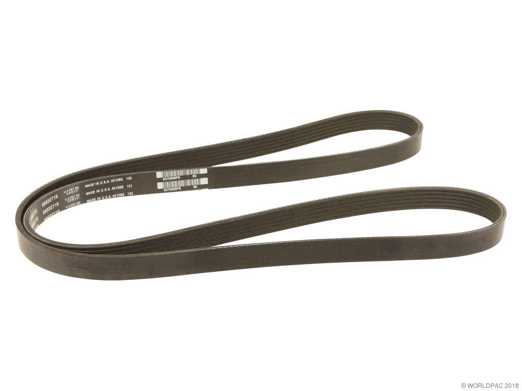 2004-2007 Pontiac Grand Prix Accessory Drive Belt - Supercharger (ACDelco)