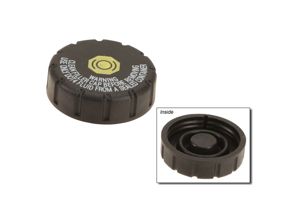 2003-2011 Saab 9-3 Brake Master Cylinder Reservoir Cap (Professional Parts Sweden)