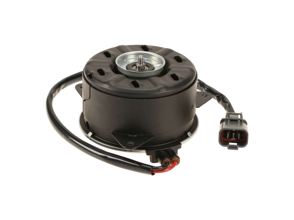 2006-2008 Honda Ridgeline Engine Cooling Fan Motor - Left (Genuine)