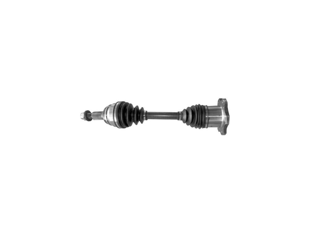 2007-2013 Chevrolet Avalanche CV Axle Assembly - Front (CARQUEST)