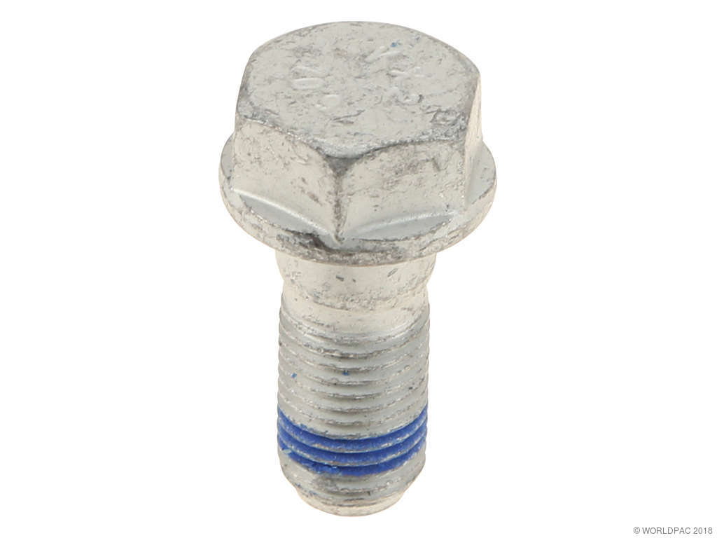 2007-2012 Mercedes-Benz S600 Disc Brake Caliper Bolt - Front (Genuine)