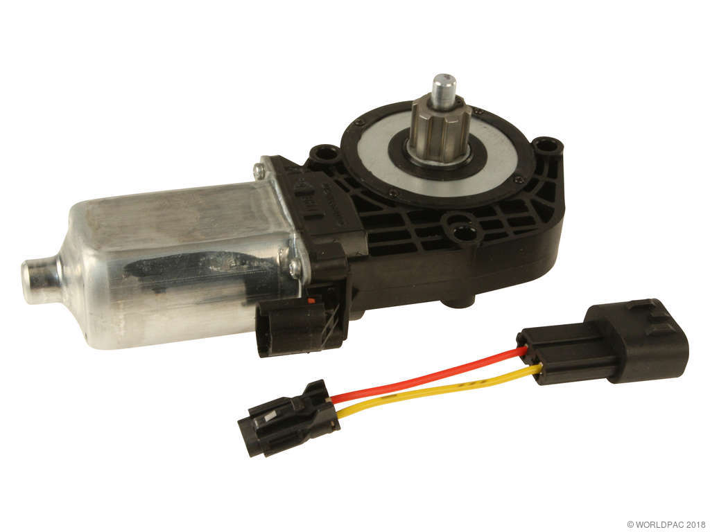 2003-2004 Lincoln Aviator Power Window Motor - Front Right (Dorman)