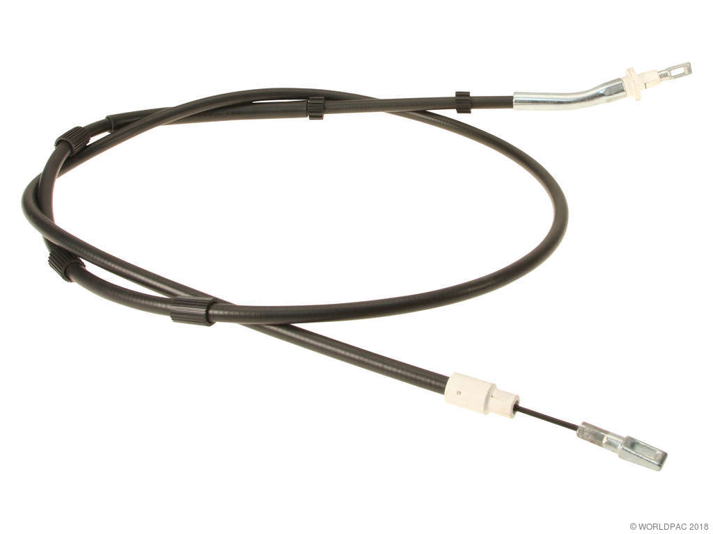 2003-2005 Mercedes-Benz ML350 Parking Brake Cable - Left (ATE)