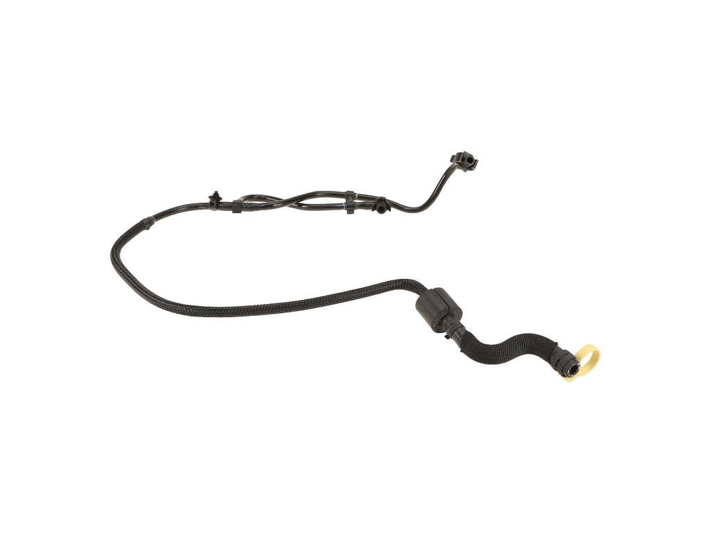 2014-2019 Jaguar F-Type Engine Coolant Reservoir Hose (Genuine)