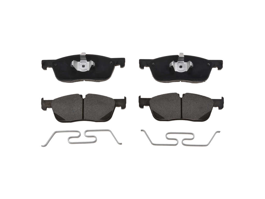 2017-2020 Jaguar F-Pace Disc Brake Pad Set - Front (Autopart International)