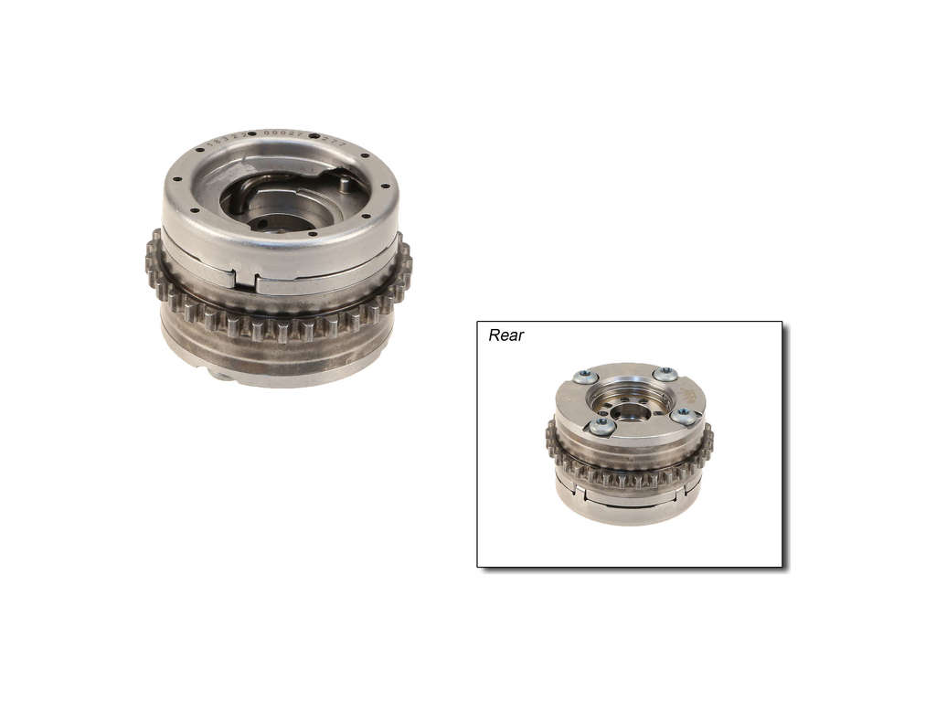 2012-2015 Mercedes-Benz ML350 Engine Timing Camshaft Sprocket - Exhaust (Left) (BBR Automotive)