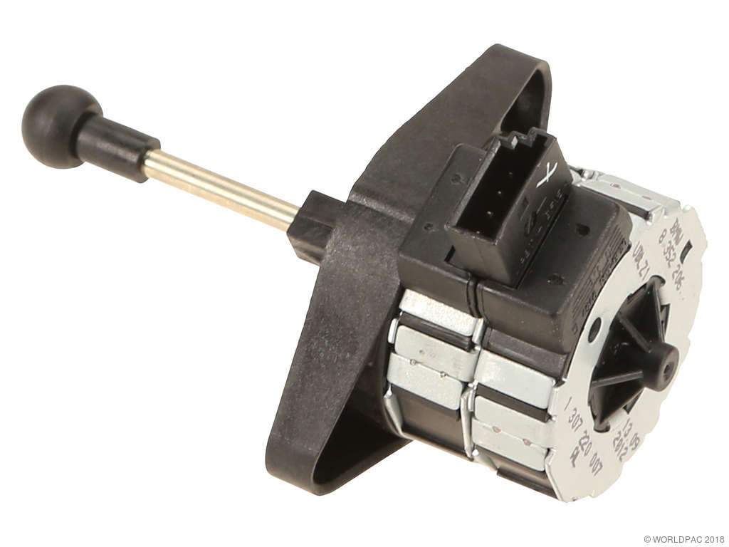 2004-2005 BMW 545i Headlight Adjusting Motor (Genuine)