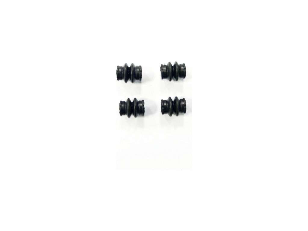2011-2012 Ram 3500 Disc Brake Caliper Pin Boot Kit - Rear (Mopar)