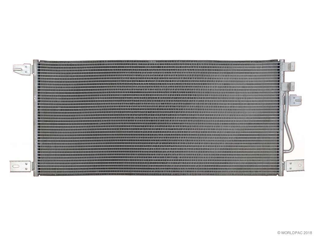 2008-2010 Ford F-550 Super Duty A/C Condenser (Motorcraft)