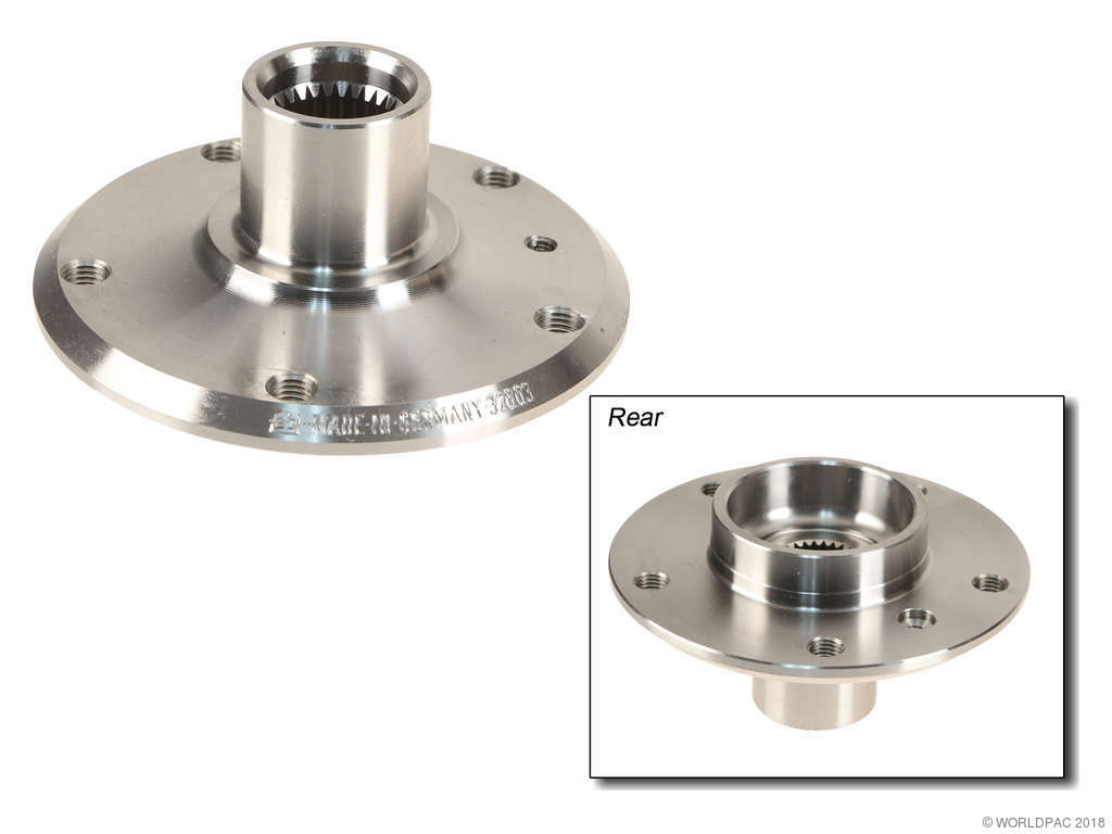 1997-2000 BMW 528i Wheel Hub - Rear (Febi)