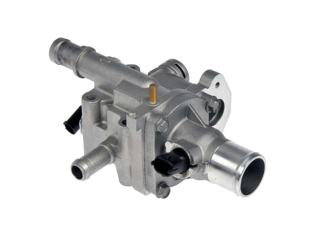 2013-2016 Chevrolet Sonic Engine Coolant Thermostat / Water Outlet Assembly (Dorman)