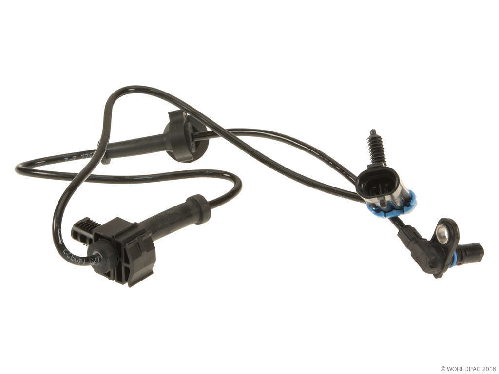 2007-2013 Chevrolet Avalanche ABS Wheel Speed Sensor - Rear (ACDelco)