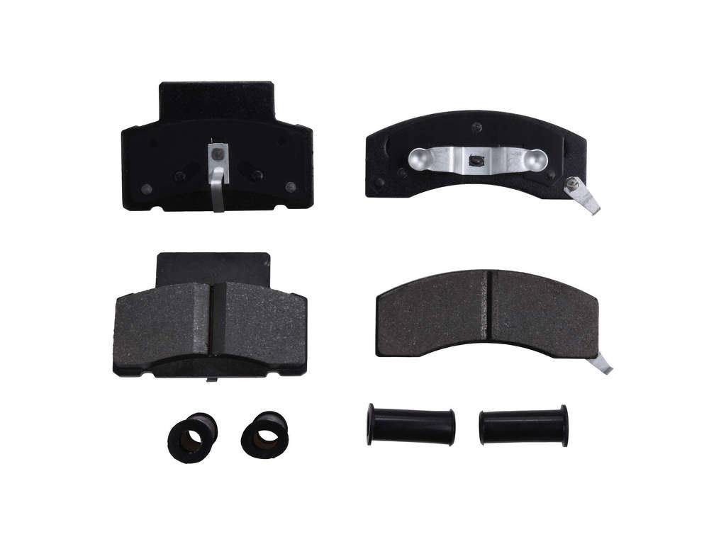 1996-2002 Chevrolet Express 3500 Disc Brake Pad Set - Front (Autopart International)