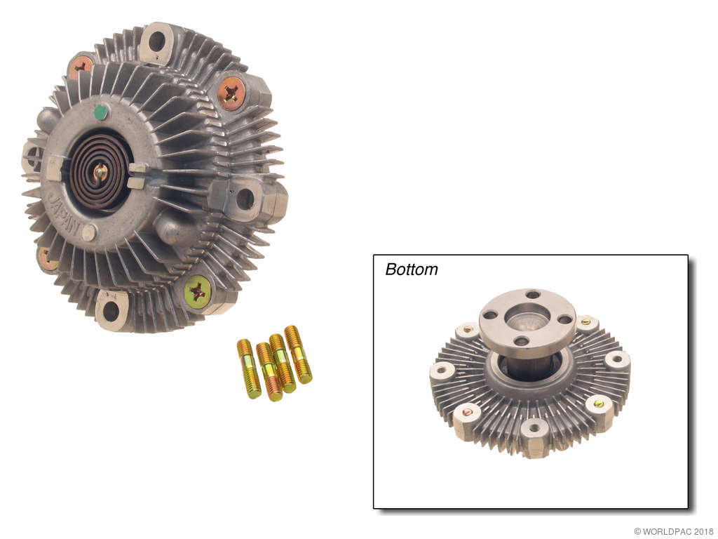 1986-1995 Suzuki Samurai Engine Cooling Fan Clutch (NPW)