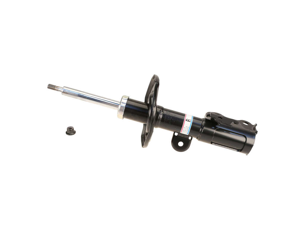 2014-2015 Lexus CT200h Suspension Strut Assembly - Front Right (Genuine)