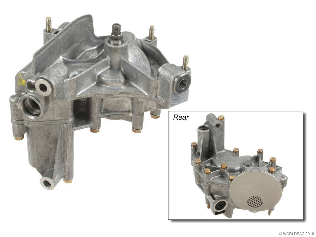 1994-1995 BMW 530i Engine Oil Pump (Genuine)